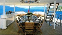 INSIGNIA - Alfresco Dining